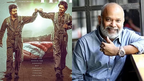விரைவில் ‘கோட்’ படத்தின் தரமான அப்டேட்!