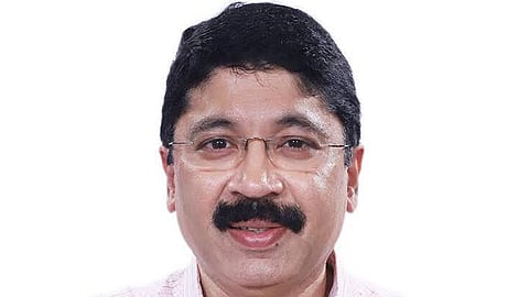 தயாநிதிமாறன்