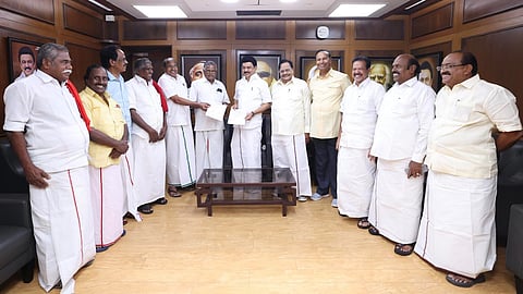 நாகை, திருப்பூரில் இந்திய கம்யூ. போட்டி!