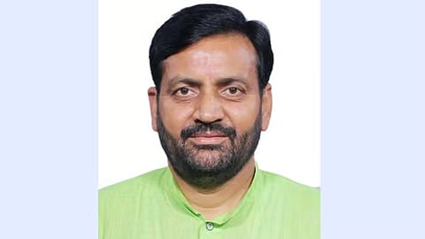 நயாப் சிங் சைனி