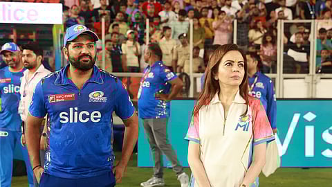 ரோஹித் சர்மா சுதந்திரமாக விளையாடலாம்: ஆரோன் ஃபின்ச்