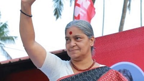 ஆனி ராஜா