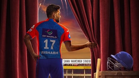 ரிஷப் பந்த்