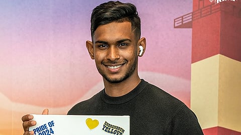 மதீஷா பதிரானா