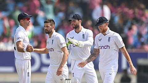 இங்கிலாந்து அணி