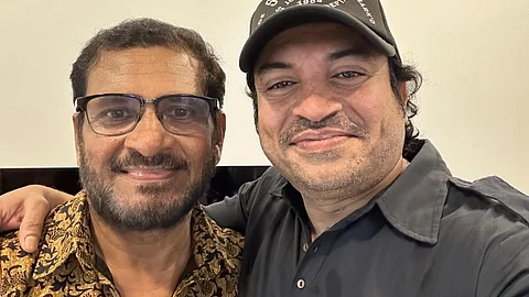 நிபந்தனையற்ற அன்பு: மஞ்சுமெல் பாய்ஸ் நாயகன் நெகிழ்ச்சி!