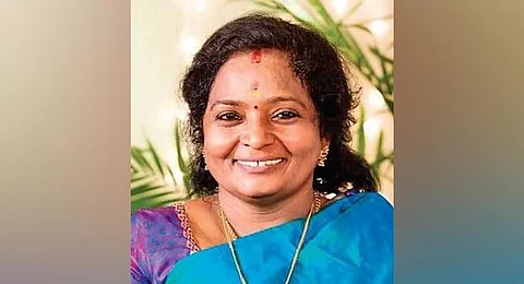 தமிழிசை செளந்தராஜன்
