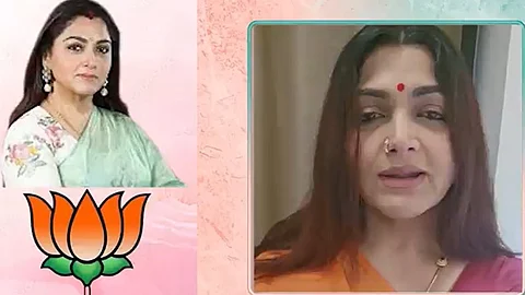 தவறு செய்தால் காலில் விழுந்து மன்னிப்பு கேட்பேன்: குஷ்பு