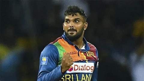 வனிந்து ஹசரங்கா