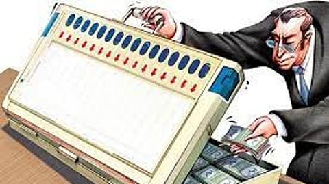 தேர்தல் பத்திர தகவல் தர கால அவகாசமா? ஸ்டேட் வங்கி மீது நீதிமன்ற அவமதிப்பு வழக்கு!