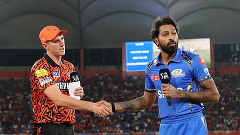 விமர்சனங்களை கண்டுகொள்ளாதீர்கள்; ஹார்திக் பாண்டியாவுக்கு அறிவுரை கூறிய பிரபல ஆஸி. வீரர்!
