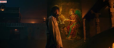 தனுஷின் புதிய படம் 'குபேரா'