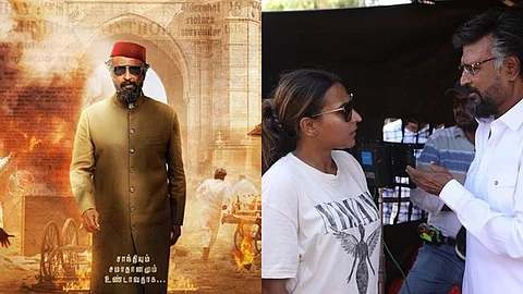லால் சலாம் தோல்விக்கு காரணம் இதுதான்: ஒப்புக்கொண்ட ஐஸ்வர்யா ரஜினிகாந்த!