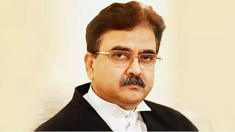 பிரதமர் மோடியைச் சந்திப்பதில் மகிழ்ச்சி: பா.ஜ.க.வில் சேர்ந்த முன்னாள் நீதிபதி