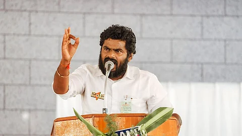 கே. அண்ணாமலை