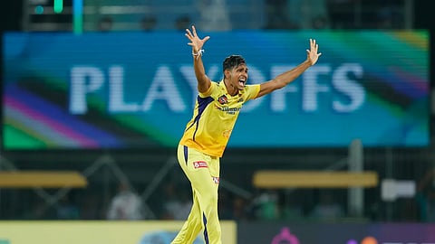 இந்த ஆண்டு ஐபிஎல் தொடரில் பதிரானா விளையாடுவாரா?