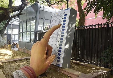அருணாச்சல், சிக்கிம்: வாக்கு எண்ணிக்கை தேதி மாற்றம்