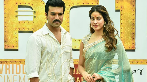 ராம் சரண் 16: படப்பிடிப்பு தொடங்கியது!