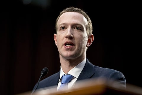 Mark Zuckerberg
