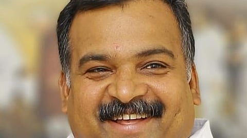 விசிக மதுஒழிப்பு மாநாட்டை அனைத்து கட்சிகளும் ஆதரிக்க வேண்டும் -மாணிக்கம் தாகூா் எம்.பி.