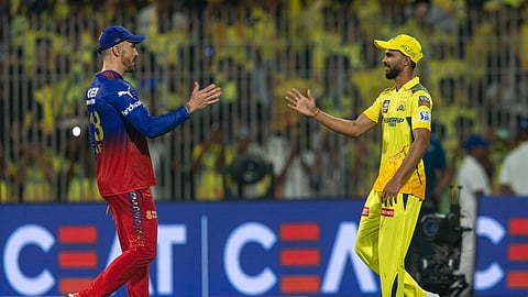 ருதுராஜ் கெய்க்வாட்டின் கேப்டன்சியைப் பாராட்டிய முன்னாள் வீரர்!