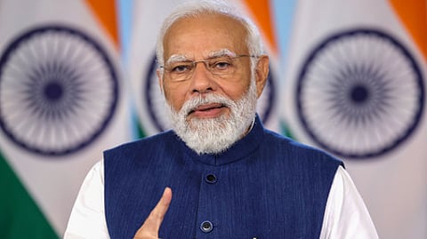 பிரதமா் மோடி.