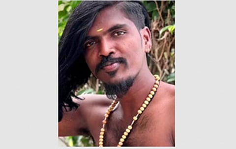 கொலை செய்யப்பட்ட கருப்பசாமி