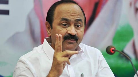 வி.டி.சதீசன்