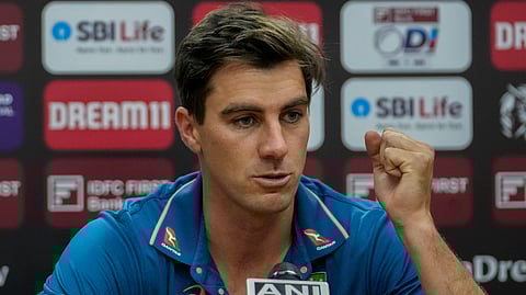 இவர் ஓய்வு பெறும்போது கேப்டன் பதவியை விட்டுவிடுவேன்: பாட் கம்மின்ஸ்