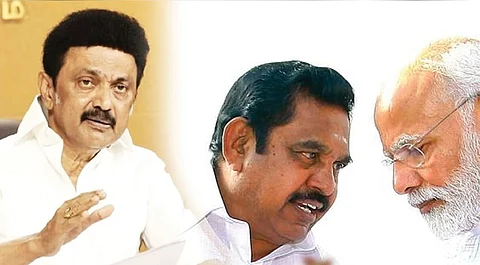 போதைப்பொருள் நடமாட்டத்துக்கு அதிமுக-பாஜகதான் காரணம்: முதல்வர் ஸ்டாலின் பேட்டி