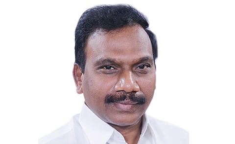 நீலகிரி திமுக வேட்பாளர் ஆ.ராசா