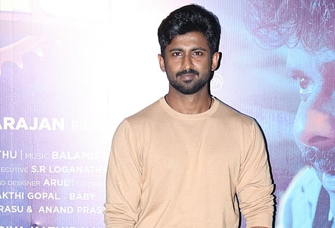 நடிகர் மகேந்திரன்