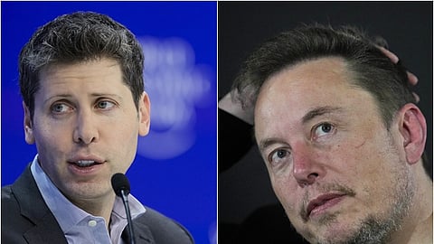 ஓபன்ஏஐ மீது வழக்குத் தொடர்ந்த எலான் மஸ்க்: காரணம் என்ன?