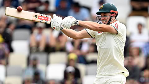 ஆஸ்திரேலிய வீரர் கேமரூன் கிரீன் (கோப்புப் படம்)