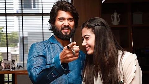 விஜய் தேவரகொண்டாவுடன் மீண்டும் நடிப்பது எப்போது?: ராஷ்மிகா பதில்!