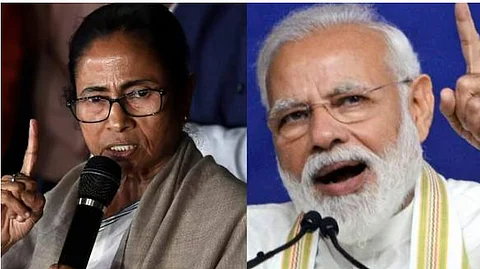 தியானத்திற்கு யாராவது கேமரா எடுத்துச் செல்வார்களா?: மம்தா காட்டம்!