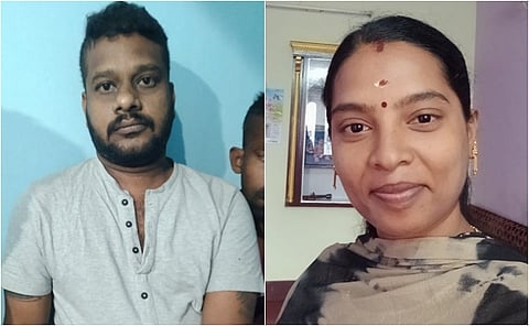 நடராஜன், சுபலட்சுமி