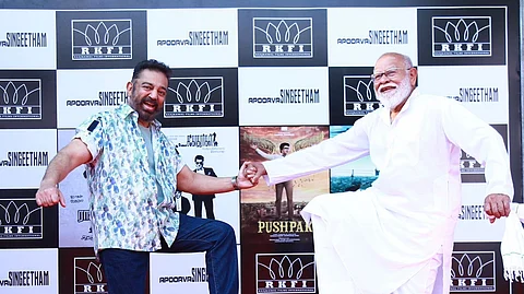 ‘விவரிக்க வார்த்தைகள் இல்லை..’: பிரபுதேவா