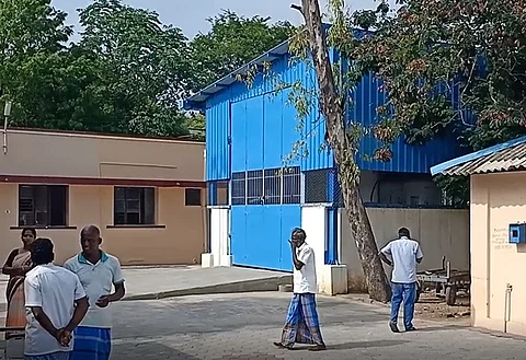 தேர்தல் பணிக்குச் சென்றபோது விபத்து: ஆசிரியை கணவர் பலி!