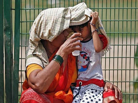 அதிக வெப்பம்: ஈரோட்டை வீழ்த்தி 3வது இடம் பிடித்த சேலம்
