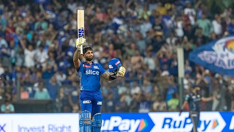 சூர்யகுமார் யாதவ்