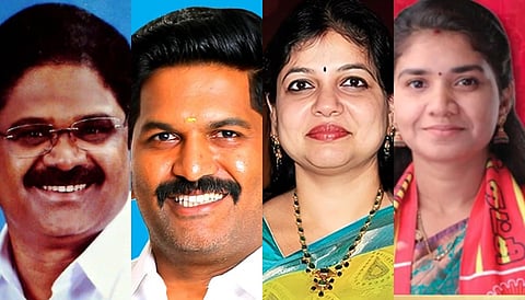 தருமபுரி தொகுதி: ‘அதியமான்' பூமியில் நான்குமுனைப் போட்டி