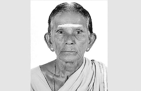 காலமானார் லட்சுமி
