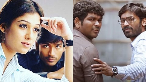 விக்னேஷ் சிவன் - நயன்தாரா காதலுக்கு உதவிய நடிகர் தனுஷ்!