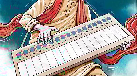 சத்தீஸ்கருக்கு சொந்தம் கொண்டாடும் பாஜக! நிறைவேறுமா எண்ணம்?