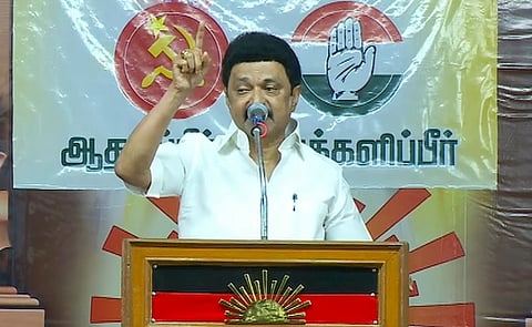 எந்த முகத்தோடு தமிழகம் வருகிறார் மோடி? மு.க. ஸ்டாலின்
