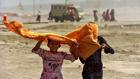 பருவநிலை மாற்றமும் வெப்ப அலையும்!