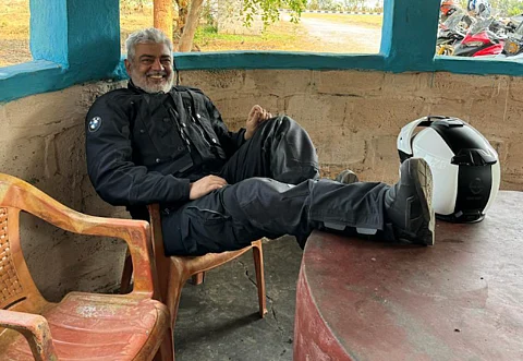 'முட்டாள்..’ வைரலாகும் அஜித்!