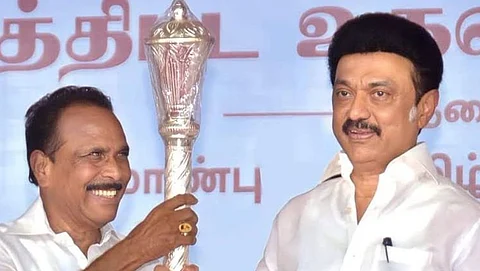 எம்எல்ஏ புகழேந்தி மறைவு: முதல்வர் ஸ்டாலின் இரங்கல்