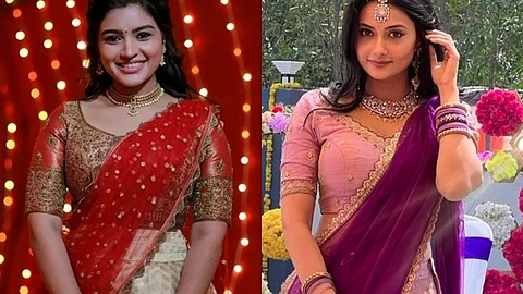 மிஸ்டர் மனைவி நாயகிக்கு பதிலாக வானத்தைப்போல நடிகை!